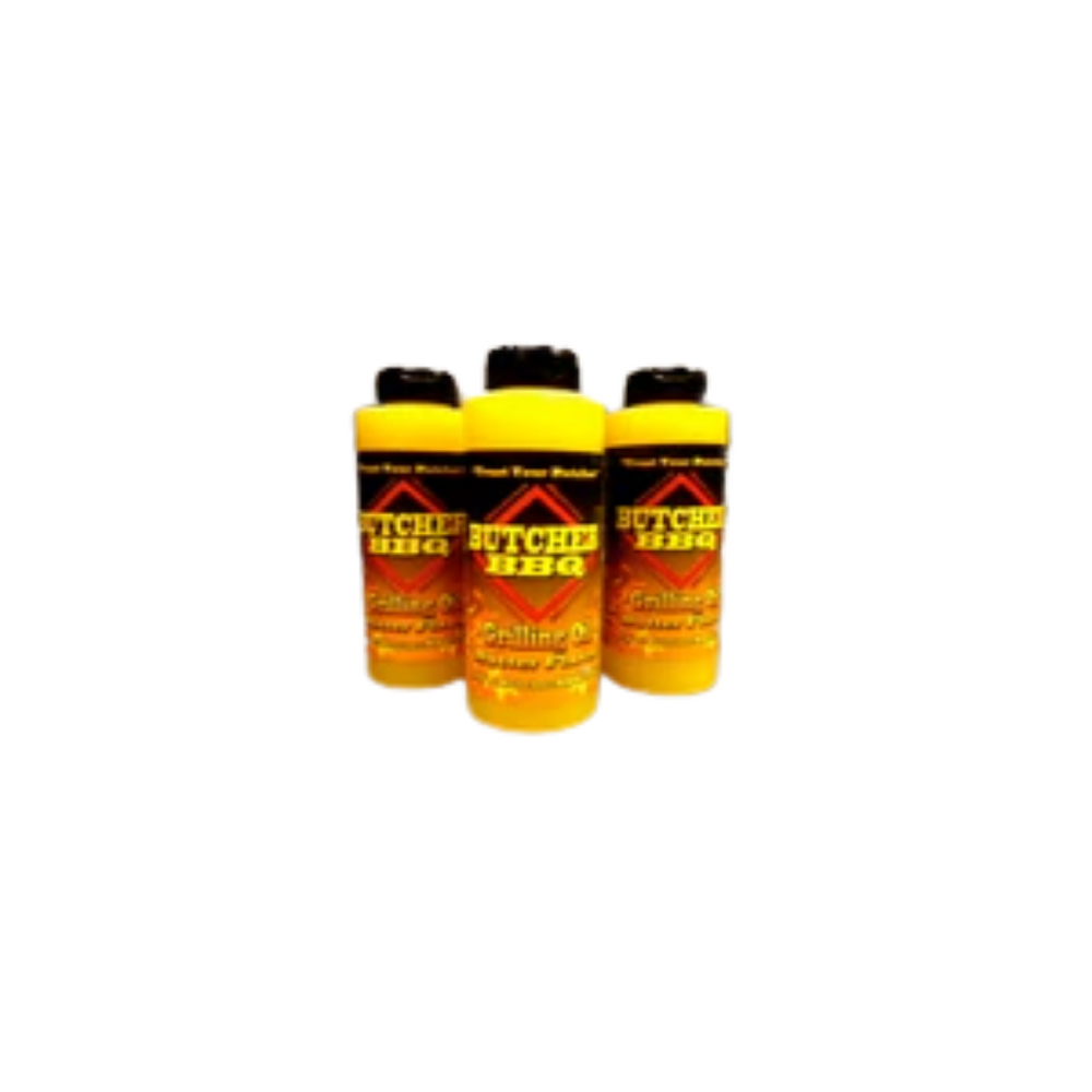 Butcher bbq grilling oil best sale