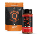 Kosmos Q Turkey Brine Kit